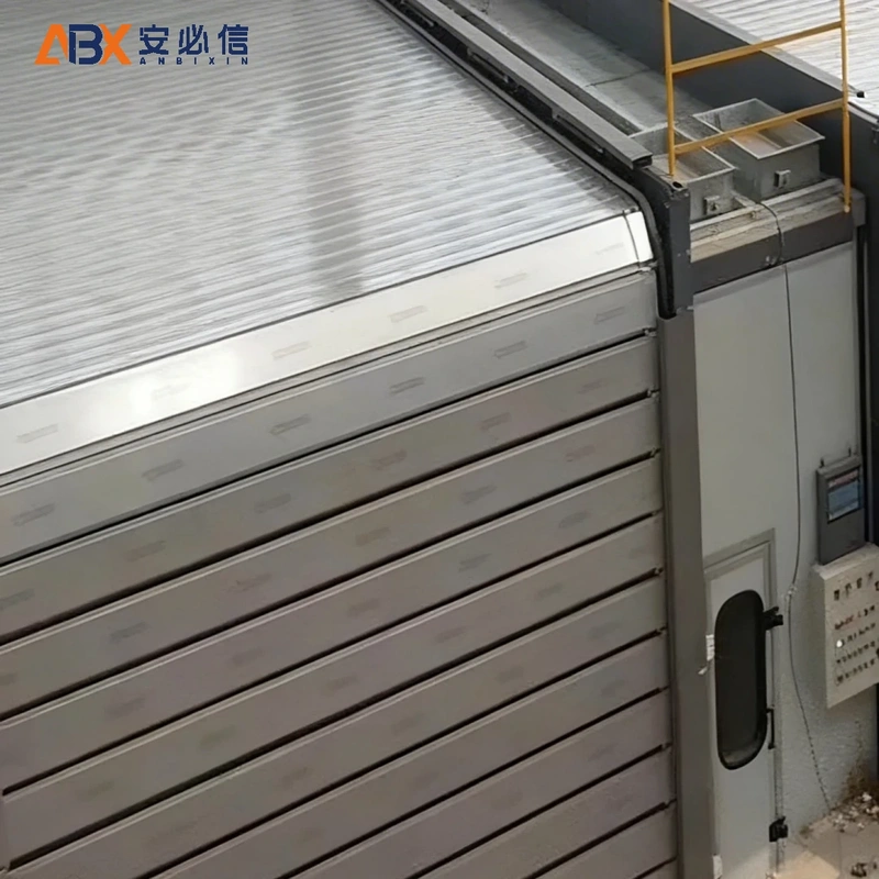 林芝快速卷帘门